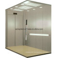 Machine Roomless Bed Elevator with PVC Floor